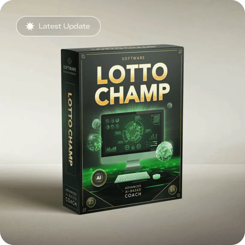 Lotto Champ Software™ Product
